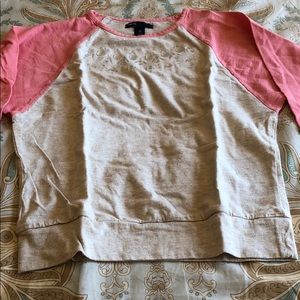 GAP Girls L/S T